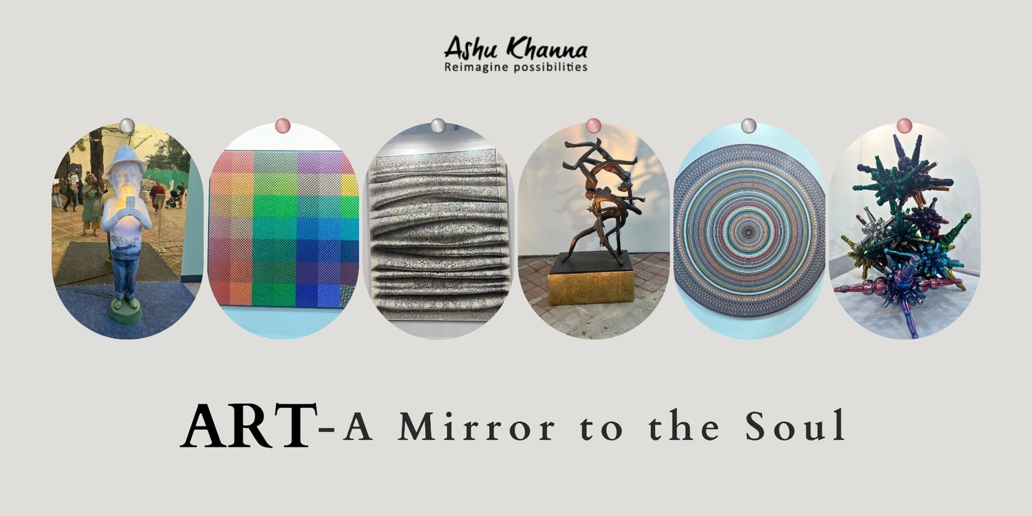 Art: A Mirror to the Soul